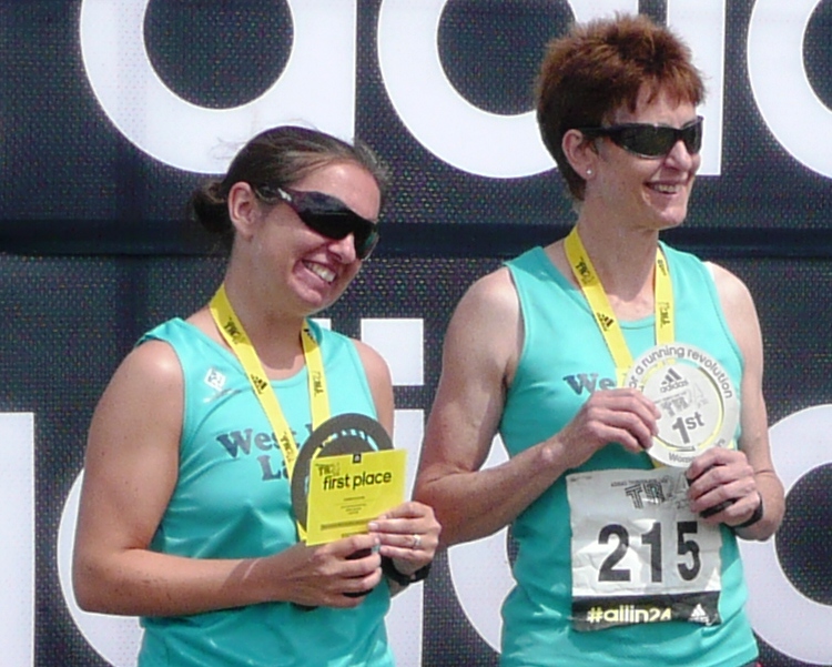 Thunder Run Winners